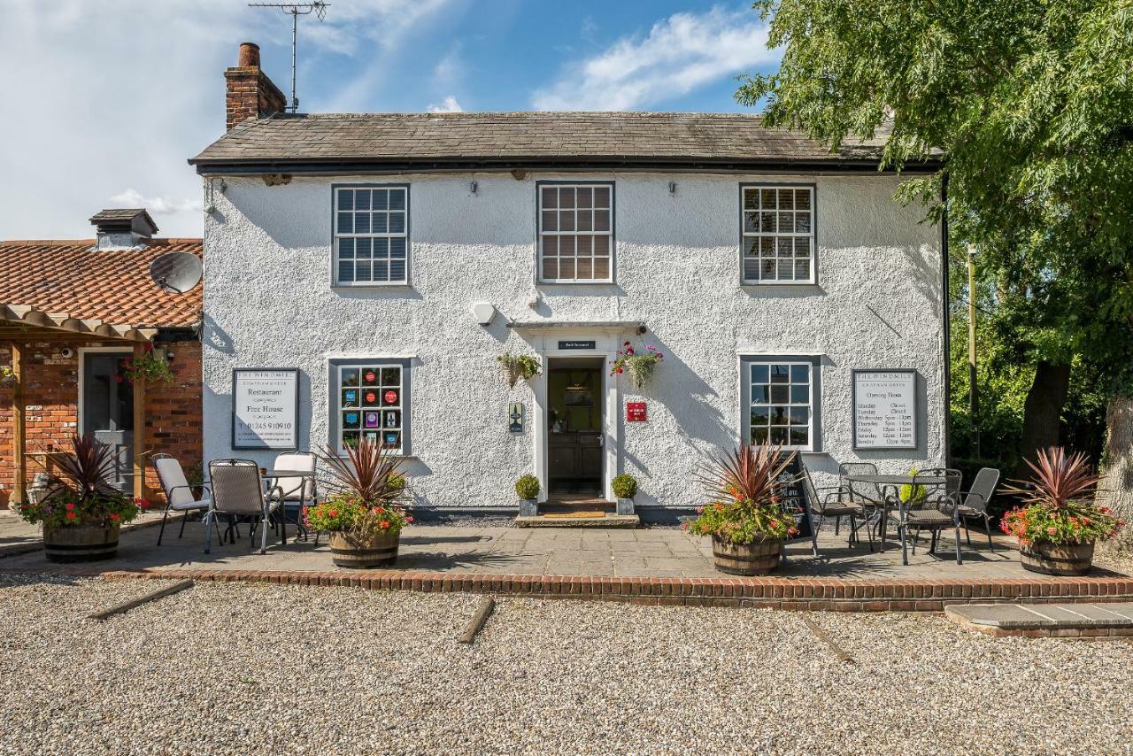 The Windmill Chatham Green Bed & Breakfast Chelmsford Exterior photo